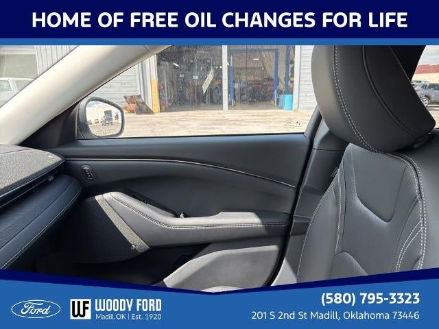 2026 Ford Mustang Mach-E Premium RWD