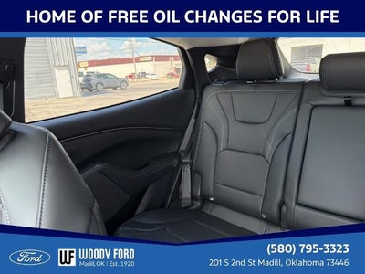 2026 Ford Mustang Mach-E Premium RWD