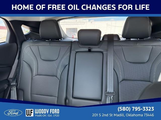 2026 Ford Mustang Mach-E Premium RWD