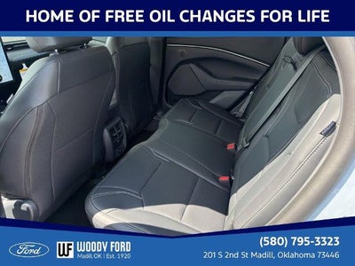 2026 Ford Mustang Mach-E Premium RWD