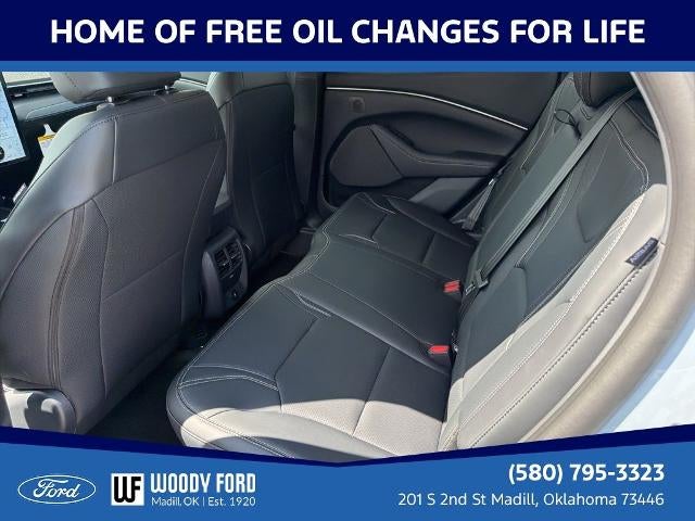 2026 Ford Mustang Mach-E Premium RWD