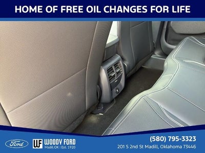 2026 Ford Mustang Mach-E Premium RWD