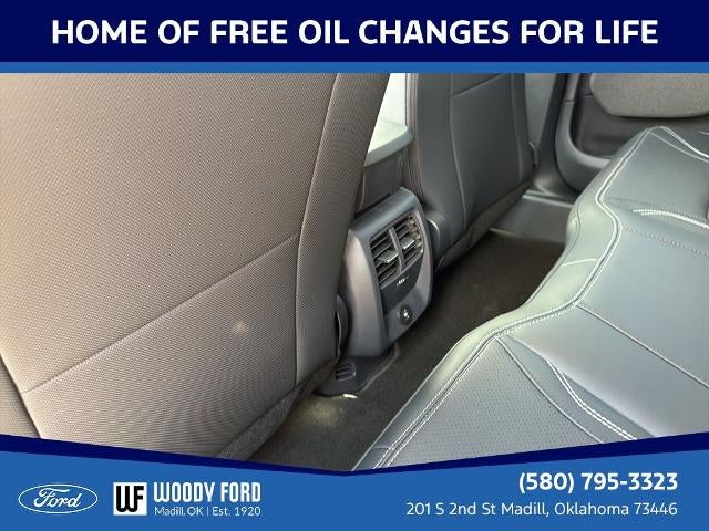 2026 Ford Mustang Mach-E Premium RWD