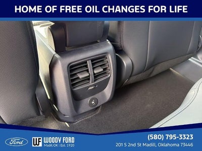 2026 Ford Mustang Mach-E Premium RWD