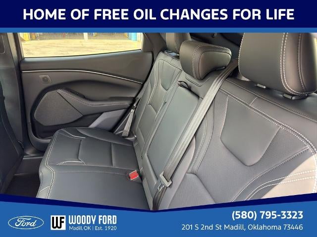 2026 Ford Mustang Mach-E Premium RWD