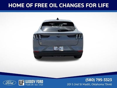 2026 Ford Mustang Mach-E Premium RWD