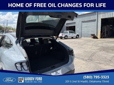 2026 Ford Mustang Mach-E Premium RWD