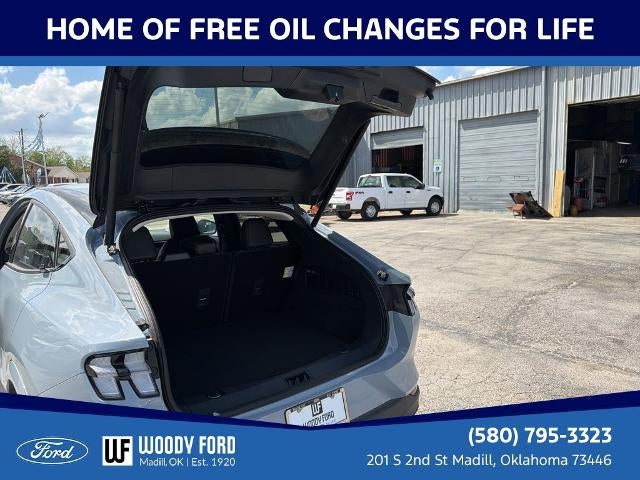 2026 Ford Mustang Mach-E Premium RWD