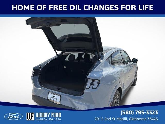 2026 Ford Mustang Mach-E Premium RWD