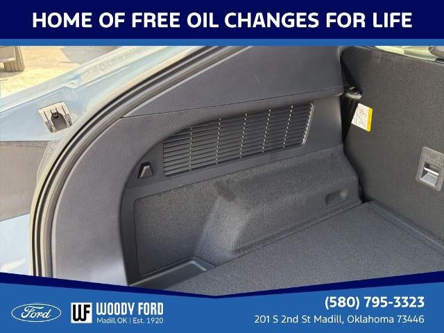 2026 Ford Mustang Mach-E Premium RWD