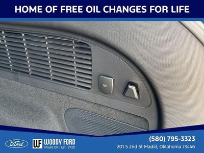 2026 Ford Mustang Mach-E Premium RWD