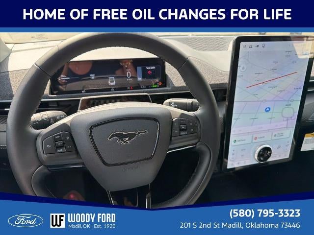 2026 Ford Mustang Mach-E Premium RWD