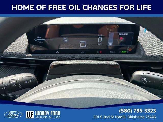 2026 Ford Mustang Mach-E Premium RWD