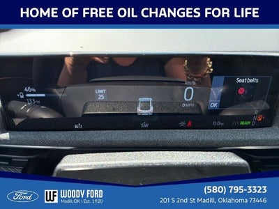 2026 Ford Mustang Mach-E Premium RWD