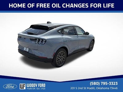 2026 Ford Mustang Mach-E Premium RWD