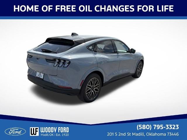 2026 Ford Mustang Mach-E Premium RWD