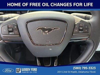 2026 Ford Mustang Mach-E Premium RWD