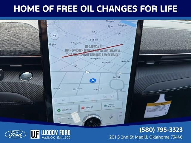 2026 Ford Mustang Mach-E Premium RWD