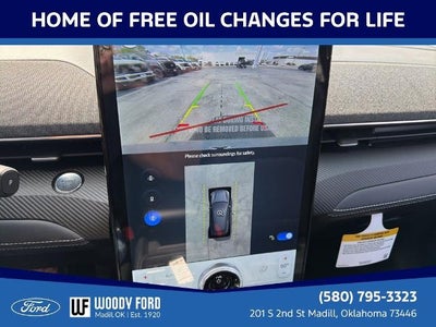 2026 Ford Mustang Mach-E Premium RWD