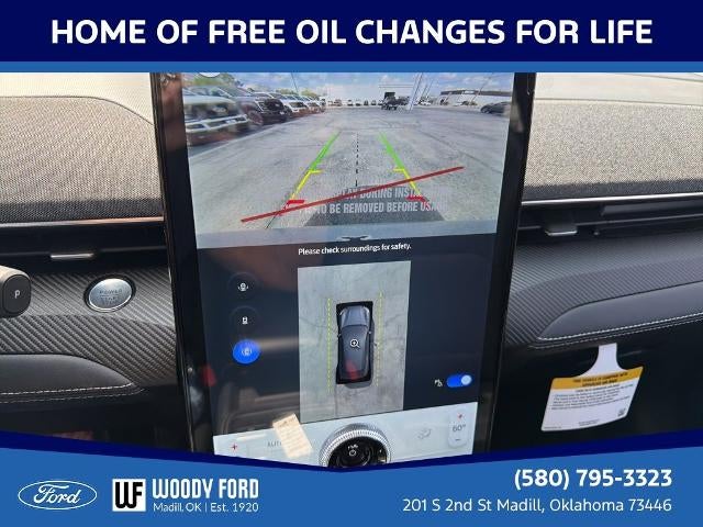 2026 Ford Mustang Mach-E Premium RWD