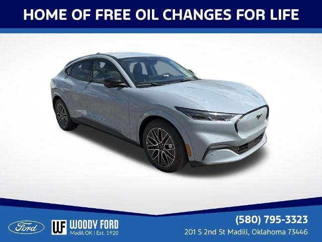 2026 Ford Mustang Mach-E Premium RWD