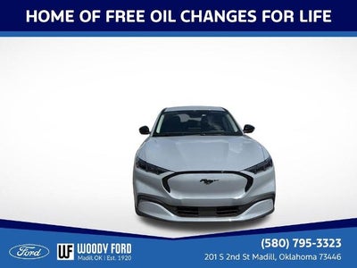 2026 Ford Mustang Mach-E Premium RWD