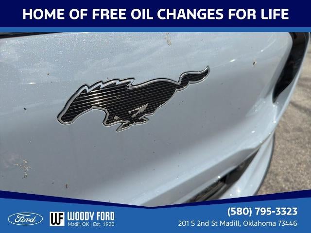 2026 Ford Mustang Mach-E Premium RWD