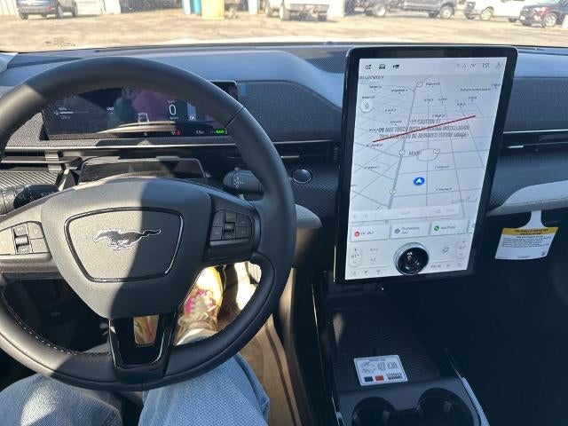 2025 Ford Mustang Mach-E Premium RWD