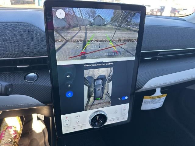 2025 Ford Mustang Mach-E Premium RWD