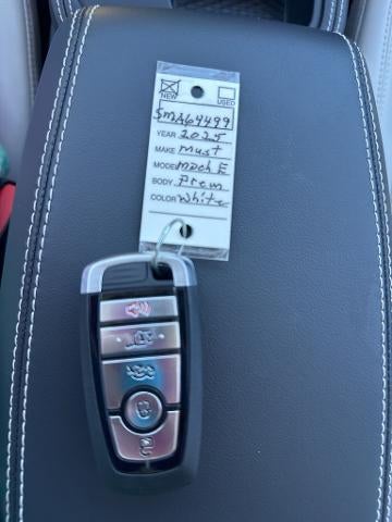 2025 Ford Mustang Mach-E Premium RWD