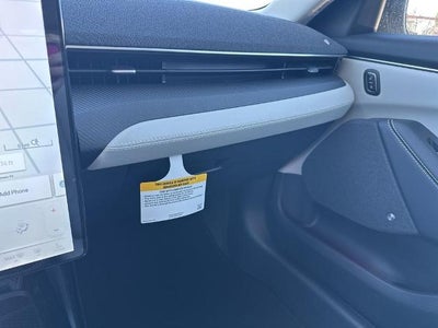 2025 Ford Mustang Mach-E Premium RWD