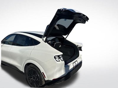 2025 Ford Mustang Mach-E Premium RWD