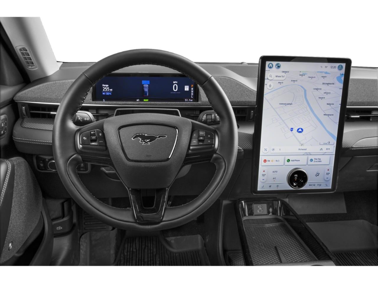 2024 Ford Mustang Mach-E Premium AWD
