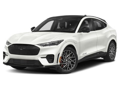 2022 Ford Mustang Mach-E GT AWD