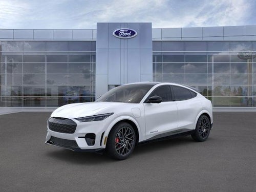 2022 Ford Mustang Mach-E GT AWD