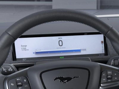 2022 Ford Mustang Mach-E GT AWD