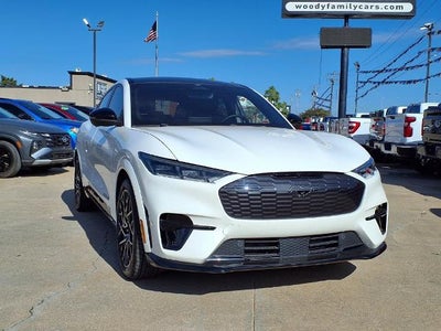 2022 Ford Mustang Mach-E GT AWD