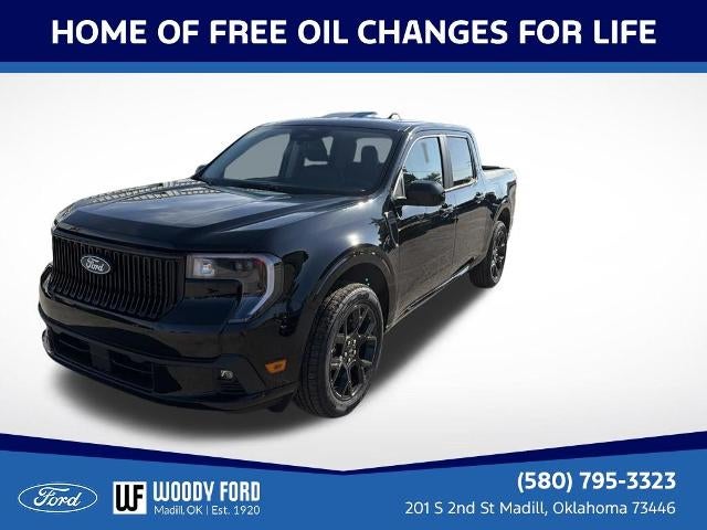 2026 Ford Maverick Lobo Standard AWD SuperCrew