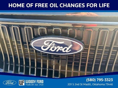 2026 Ford Maverick Lobo Standard AWD SuperCrew