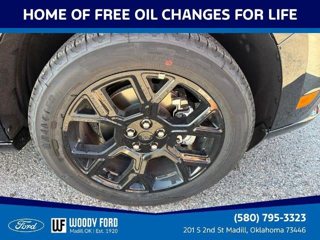 2026 Ford Maverick Lobo Standard AWD SuperCrew