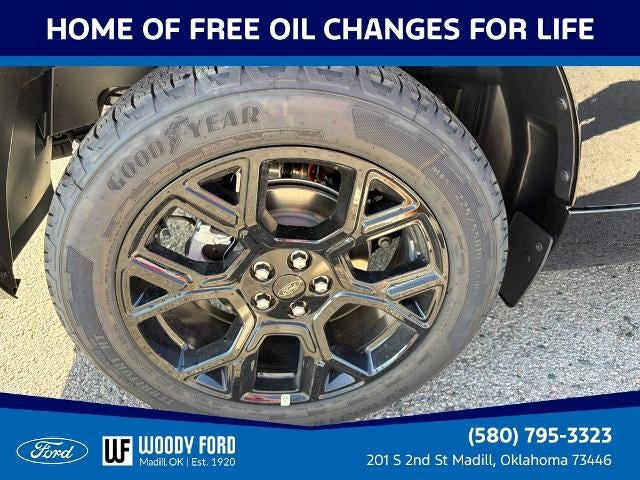 2026 Ford Maverick Lobo Standard AWD SuperCrew