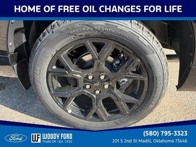 2026 Ford Maverick Lobo Standard AWD SuperCrew