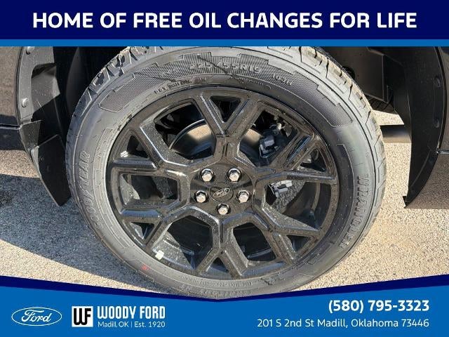 2026 Ford Maverick Lobo Standard AWD SuperCrew