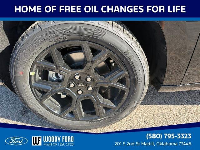 2026 Ford Maverick Lobo Standard AWD SuperCrew