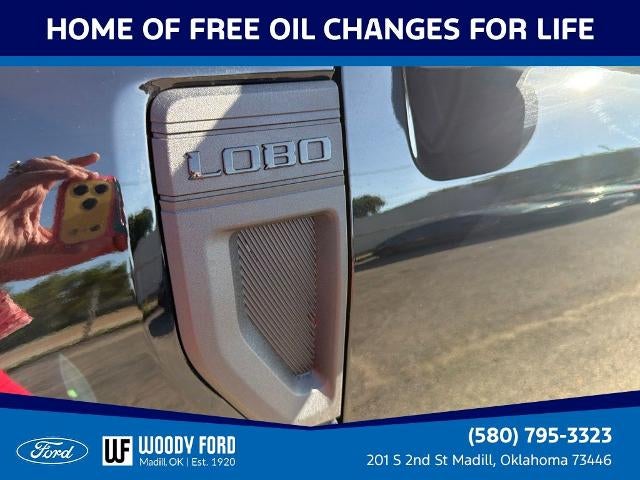 2026 Ford Maverick Lobo Standard AWD SuperCrew