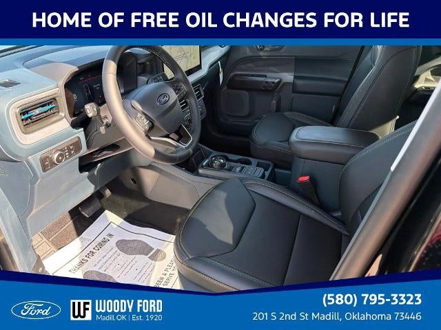 2026 Ford Maverick Lobo Standard AWD SuperCrew