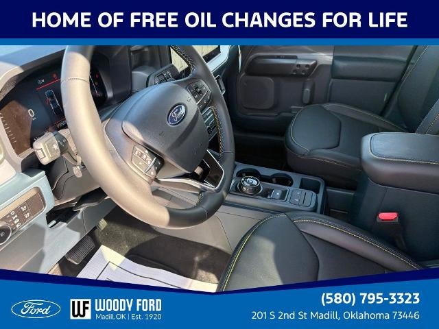 2026 Ford Maverick Lobo Standard AWD SuperCrew