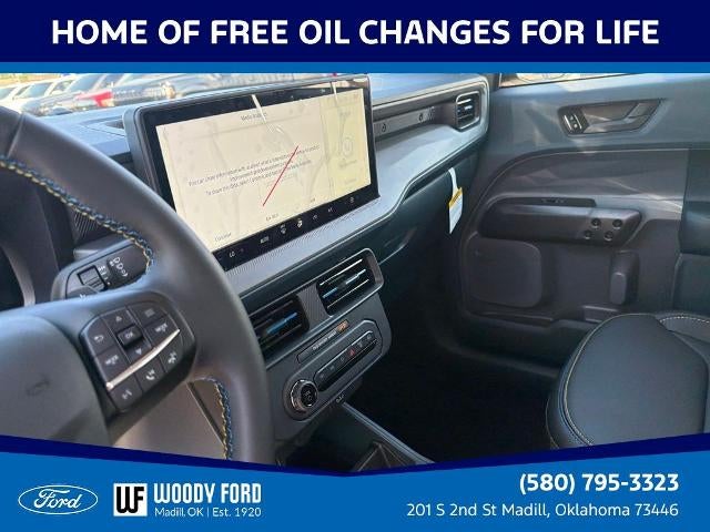 2026 Ford Maverick Lobo Standard AWD SuperCrew