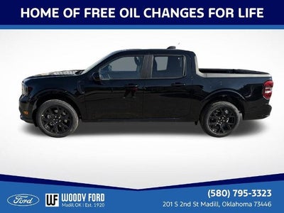 2026 Ford Maverick Lobo Standard AWD SuperCrew