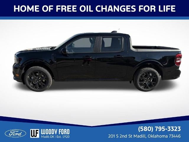 2026 Ford Maverick Lobo Standard AWD SuperCrew